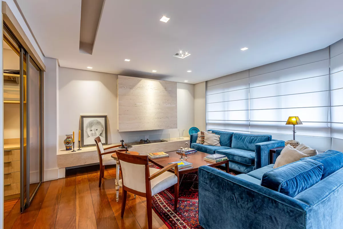 Itaim | Apto | 2 suites | Cod: 2501.