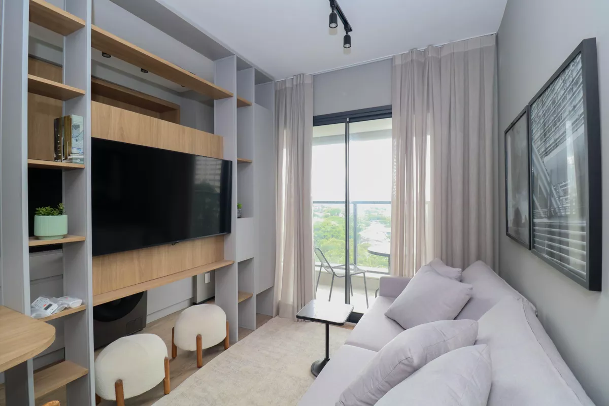 Vila olímpia | Apto | 1 Dorm | Cod: 2507.