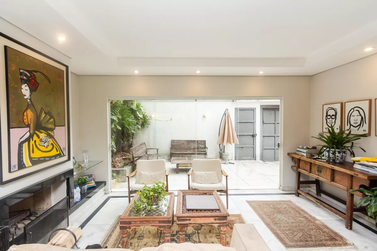 Itaim | Casa | 3 suites | Cod: 2503.