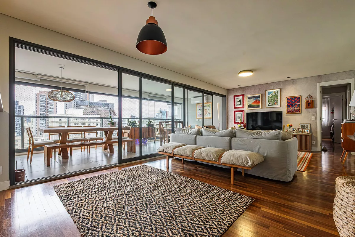 Pinheiros | Apto | 3 Dorms | Cod: 2508.