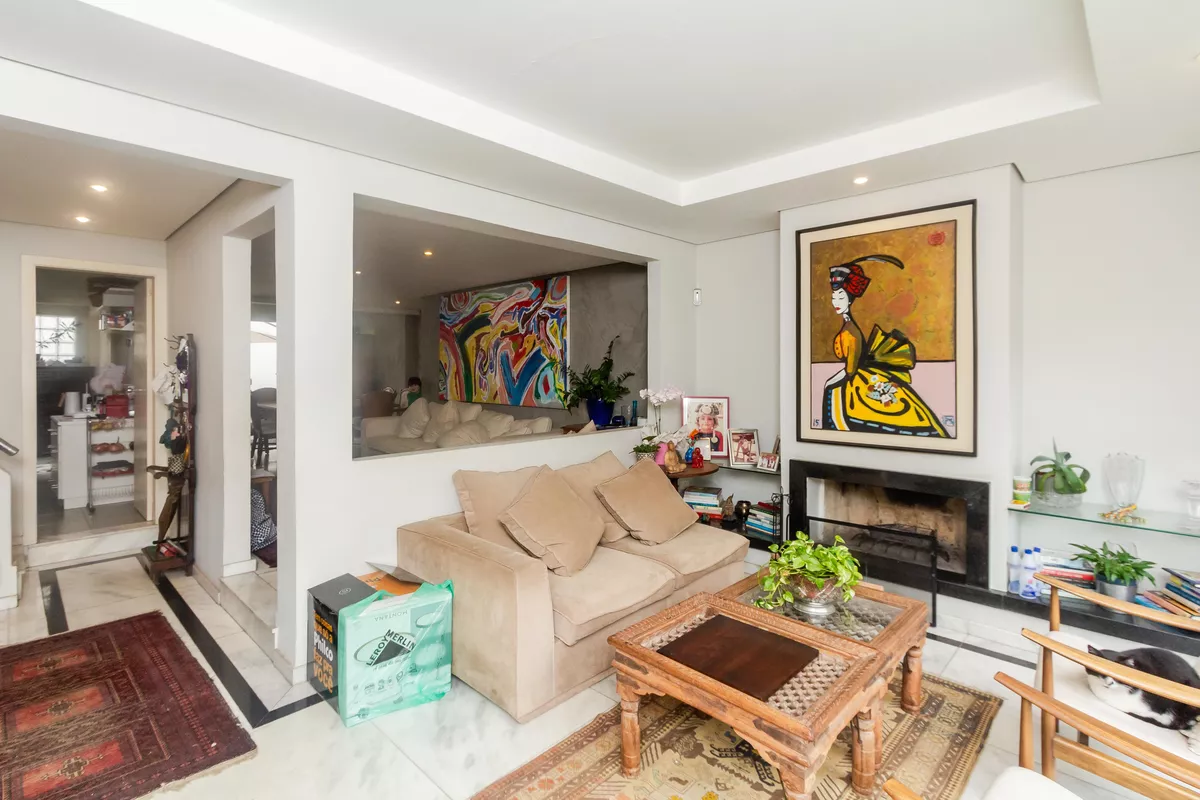 Itaim | Casa | 3 suites | Cod: 2503.