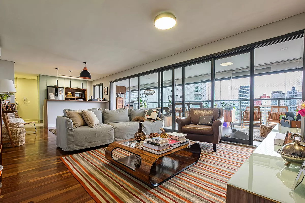 Pinheiros | Apto | 3 Dorms | Cod: 2508.