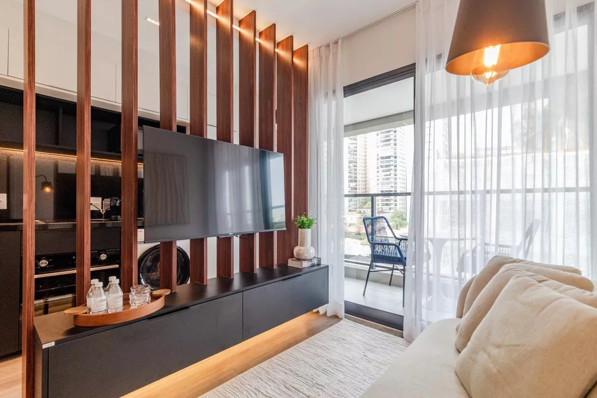 Vila olímpia | Apto | 1 Dorm | Cod: 2505.