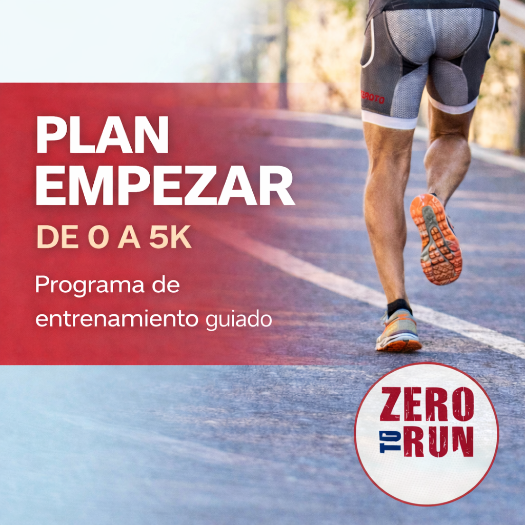 PLAN EMPEZAR DE O A 5K
