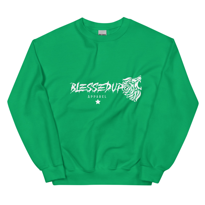 BlessedUp Unisex Sweatshirt 