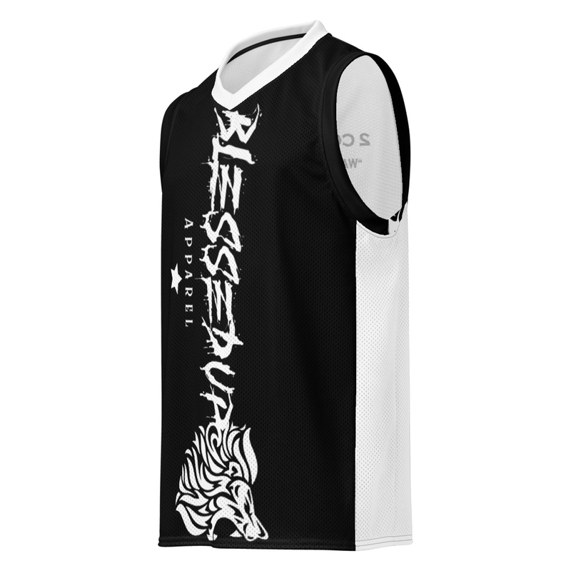 Premium BlessedUp basketball jersey
