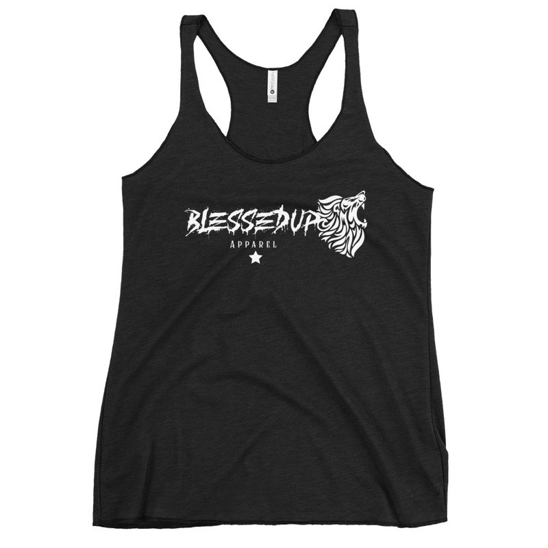 Women's BlessedUp Racerback Tank
