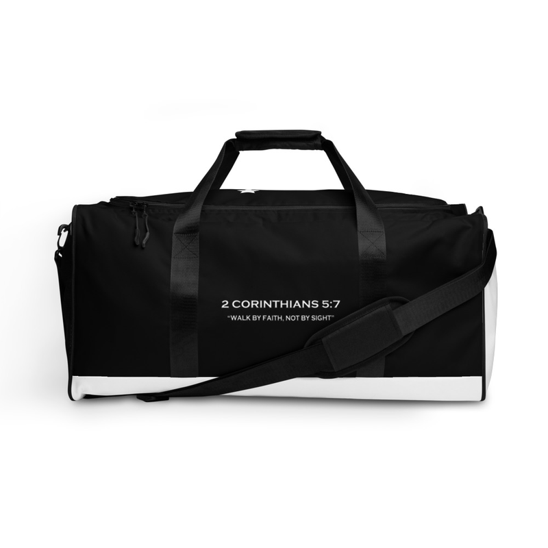 BlessedUp Duffle bag