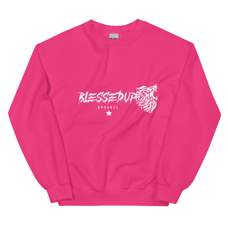 BlessedUp Unisex Sweatshirt 