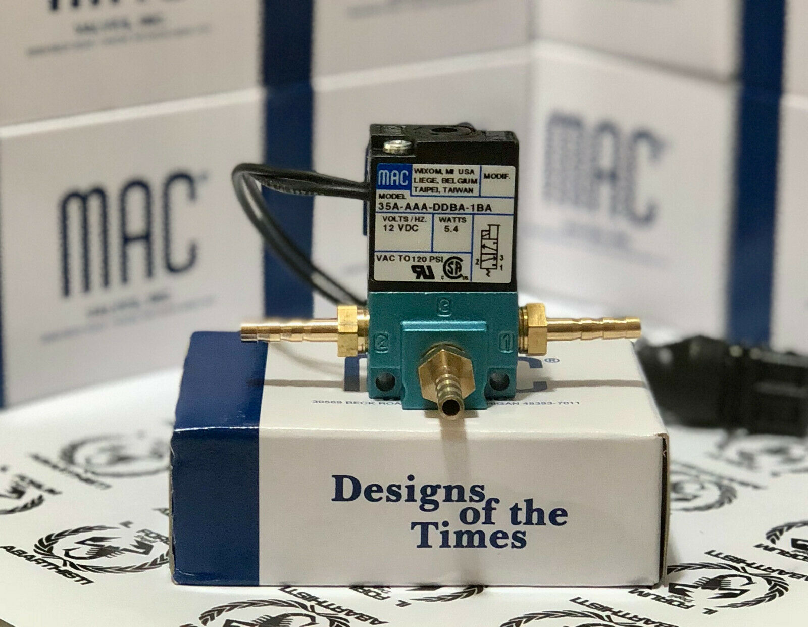 Valvola MAC (Pierburg)