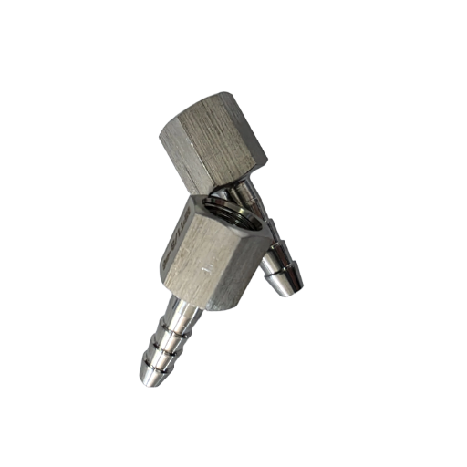 Raccordi per sensori 1/8 npt a 6mm