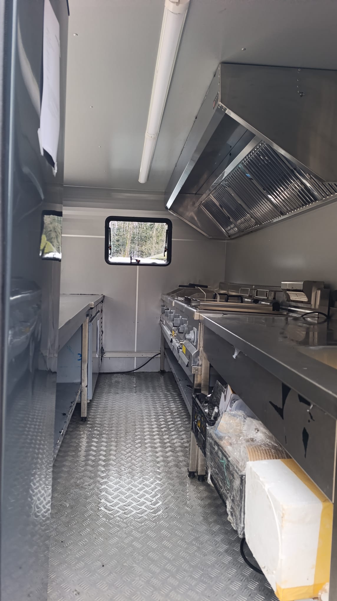 Mobil Mutfak Kiralama