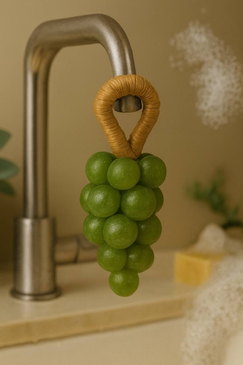 Green Bio Soap Clusters