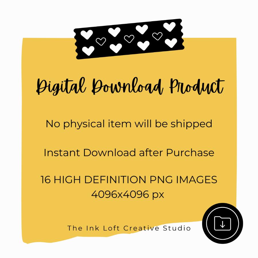 Little Professionals Clipart Collection