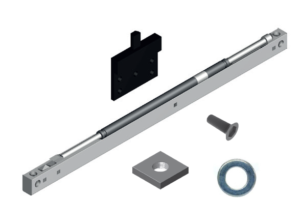 AMORTIGUADOR 60 & 80 kg.