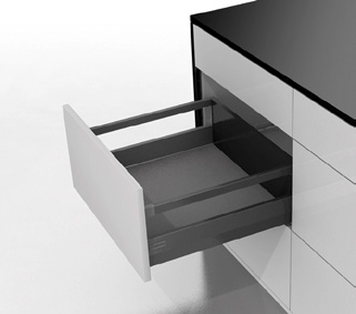 Cacerolero H90 con varilla rectangular