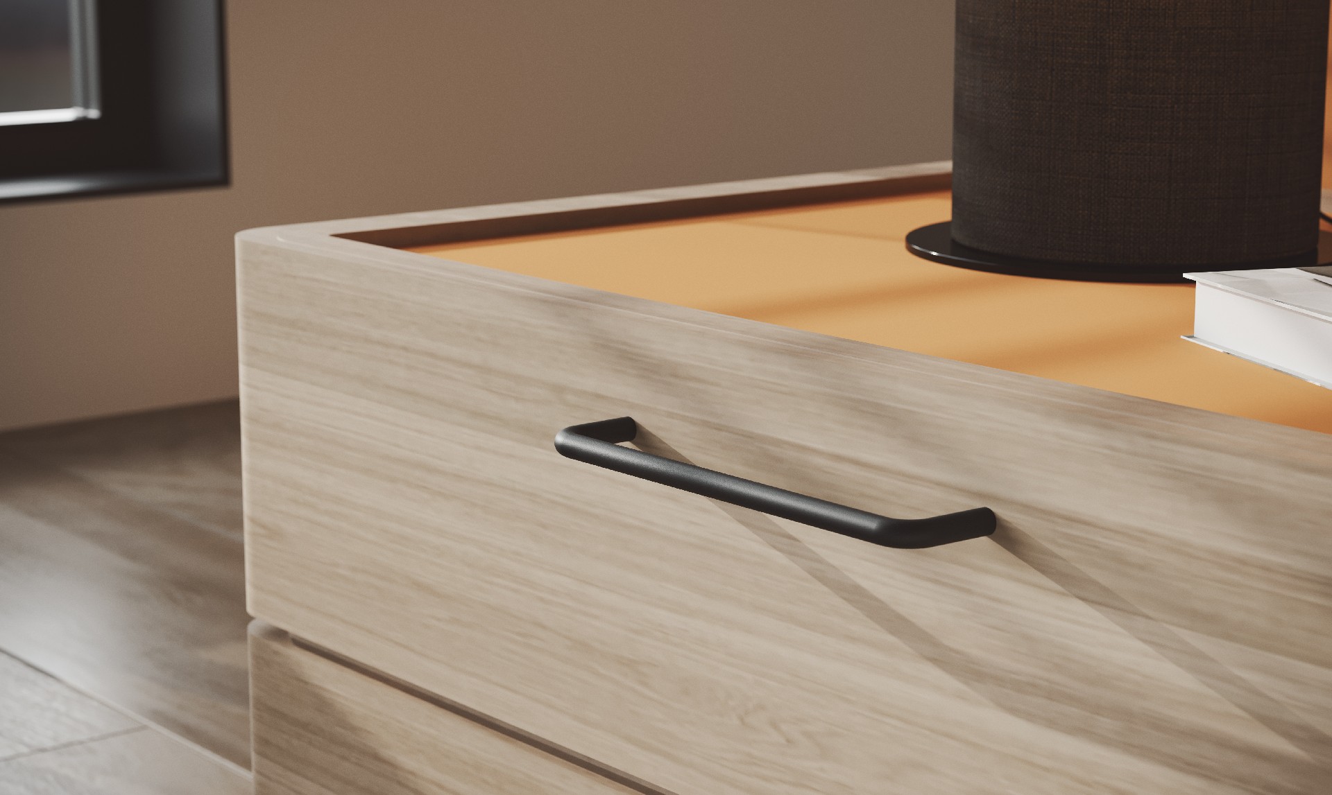 Tirador Vana 7510 - 7511