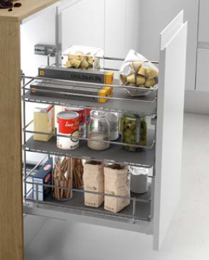 Despensero Extraíble 460mm