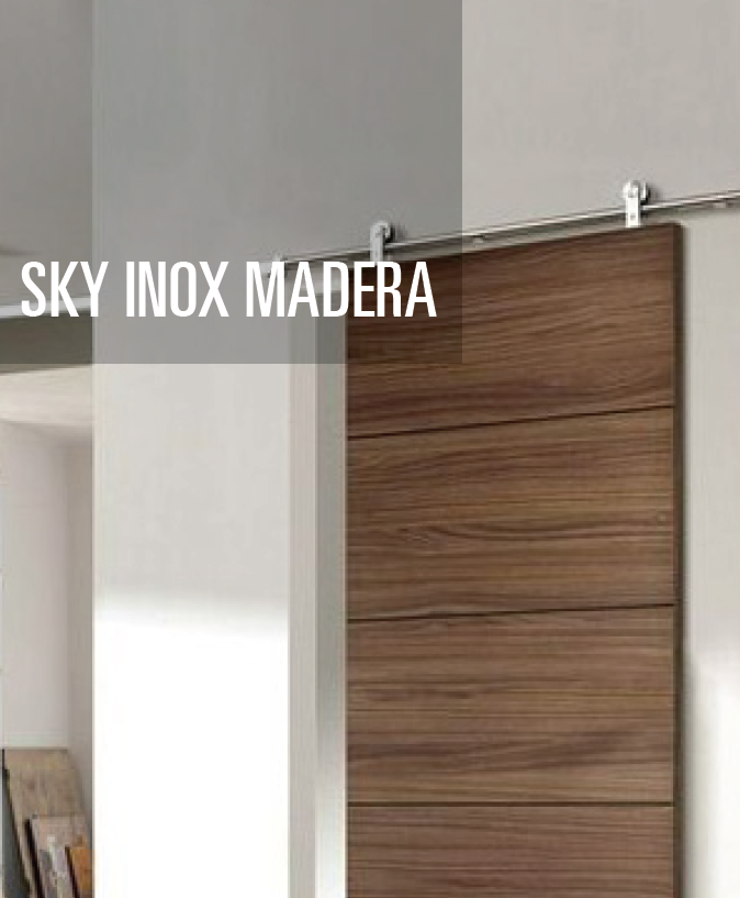 Sky Inox Madera SK.INOX.MD