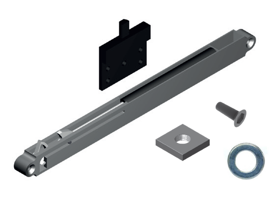 AMORTIGUADOR 25 & 40 kg.