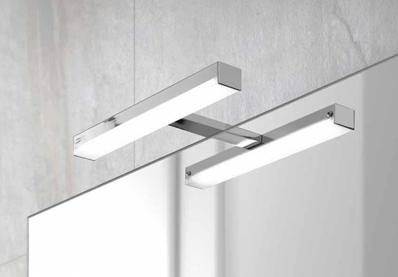 Aplique LED Verónica