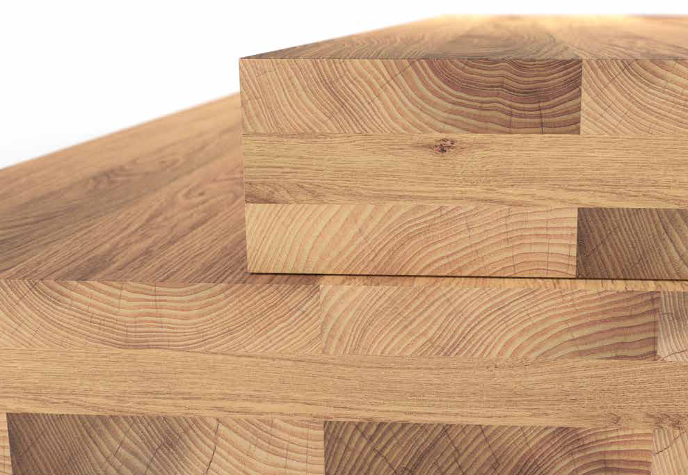 Pegamentos para Paneles de Madera Macizos