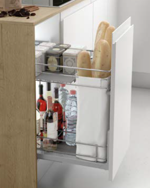 Botellero Panero Extraíble 376mm