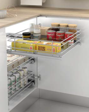 Bandeja Multiuso 460mm