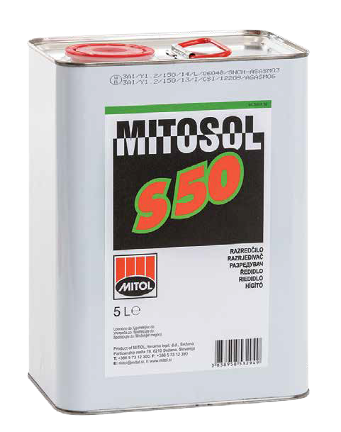 Mitosol S50