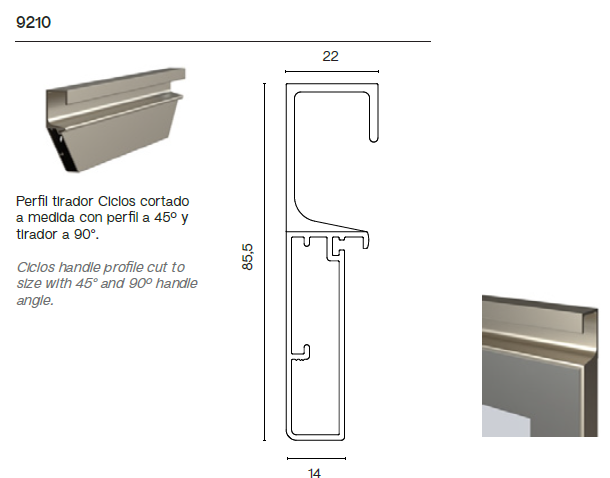 Perfiles Ciclos Collection