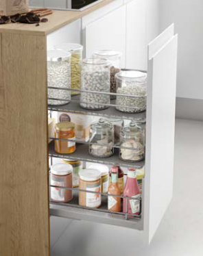 Despensero Extraíble 376mm