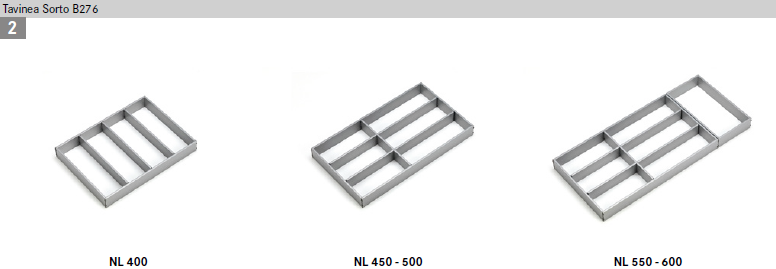 Tavinea Sorto - Sistema de Equipamiento Interior