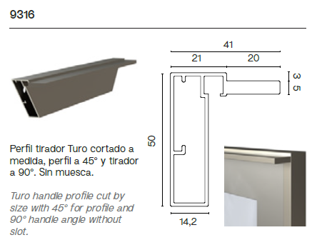 Perfiles Turo Collection