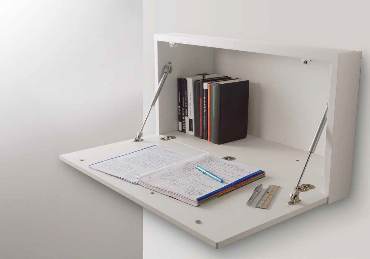 Elevador Amortiguado de Gas