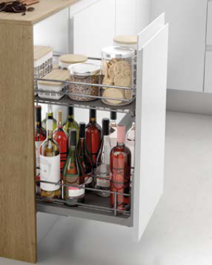 Botellero Extraíble 376mm