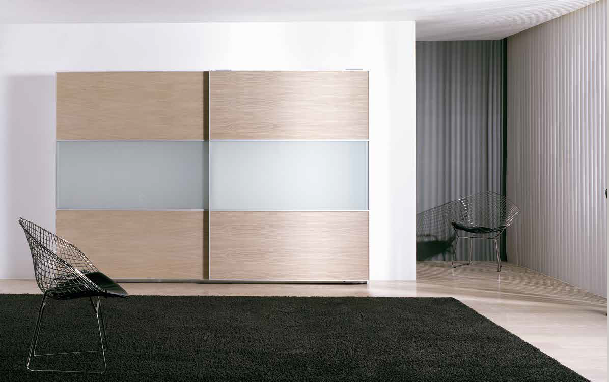 Herrajes Puertas Colgantes Sistema-4