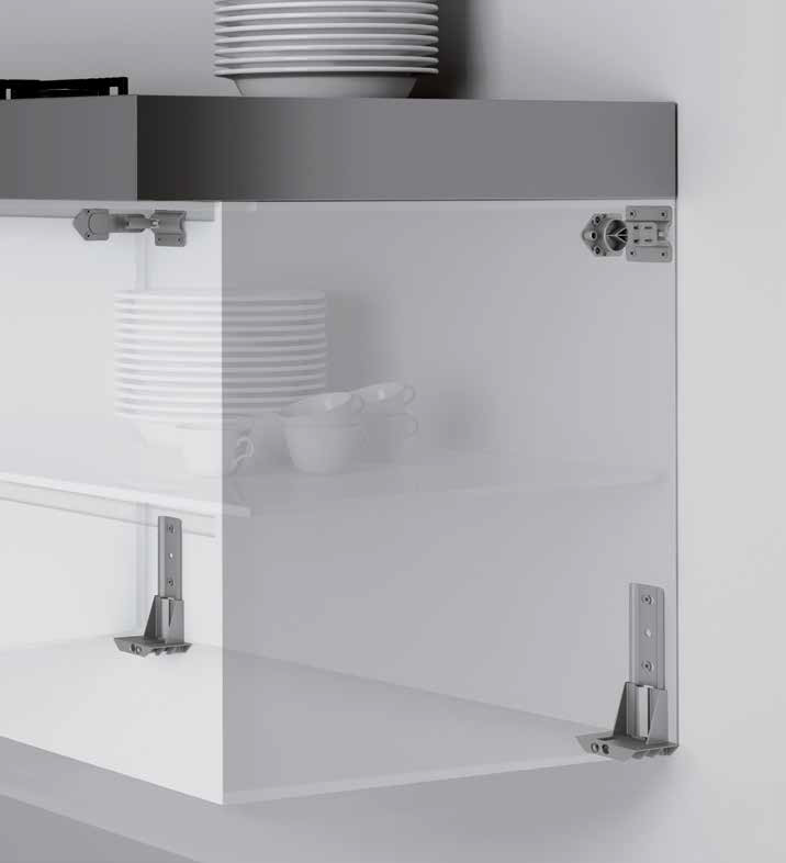 Soportes Colgadores Atlas