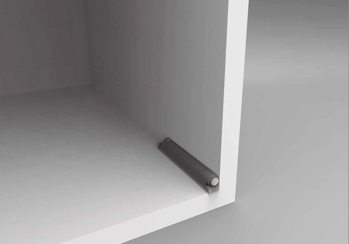 Pulsadores Retenedores