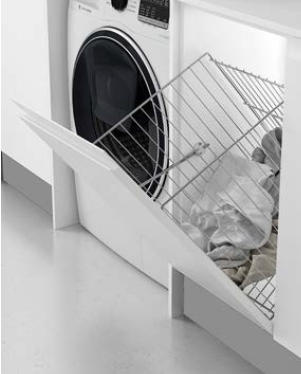 Tolva Ropa Abatible 450mm