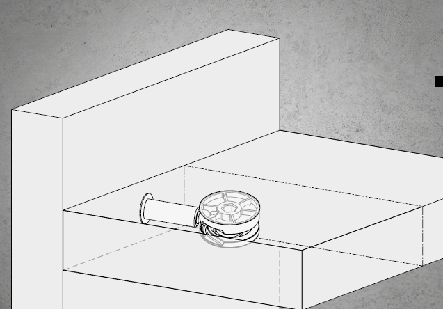 Ensamblaje Excentrica Clock