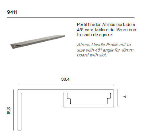 Perfiles Atmos Collection