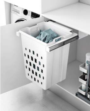 Tolva Ropa Extraíble 448mm