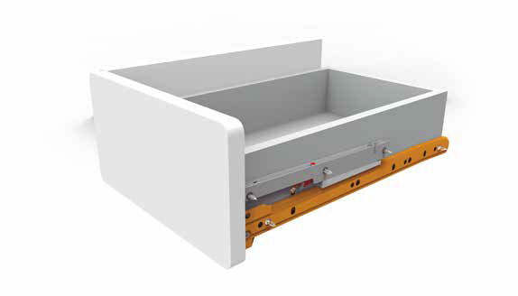 Guía Corredera Gacela