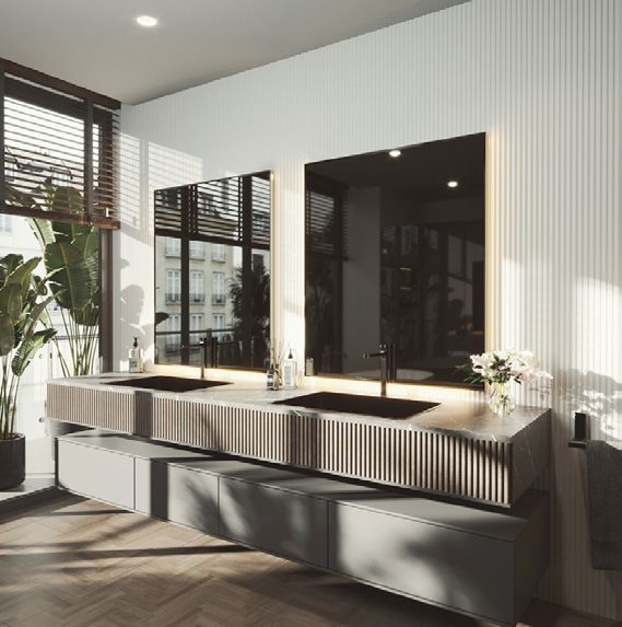 Perfiles Narcisus Collection