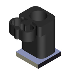 Herrajes Puerta Exterior Torino