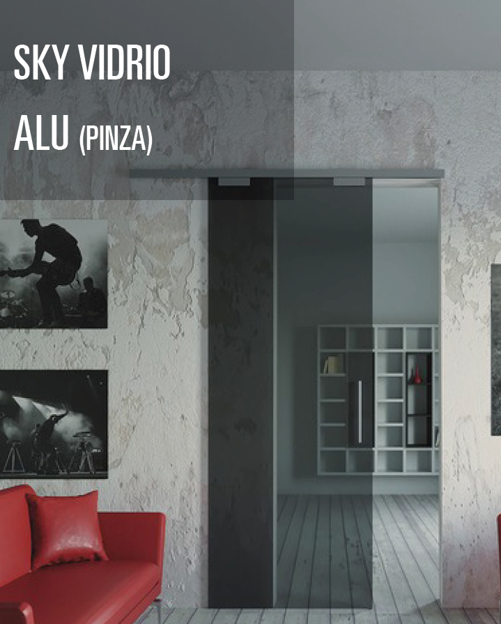 Sky Vidrio Alu VA.100