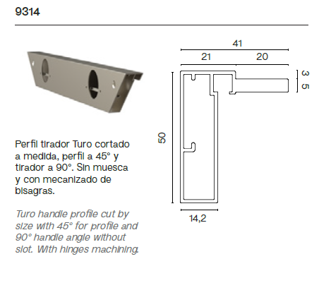 Perfiles Turo Collection