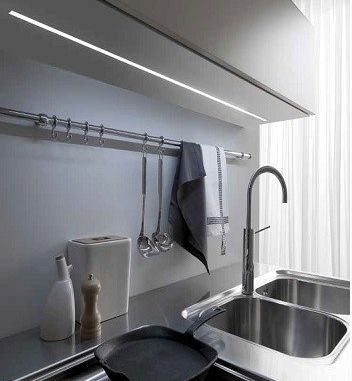 Lámpara LED Malindi Touch