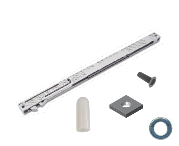 AMORTIGUADOR INVERTIDO 25 & 40 kg.