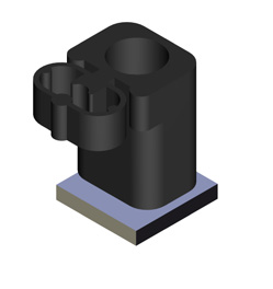 Herrajes de Puerta Interior Torino